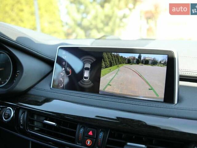 Сірий БМВ Х6, об'ємом двигуна 2.99 л та пробігом 190 тис. км за 38500 $, фото 8 на Automoto.ua