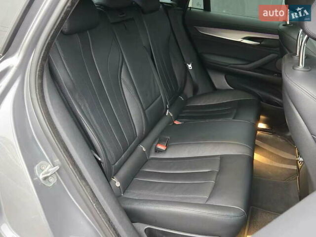 Сірий БМВ Х6, об'ємом двигуна 3 л та пробігом 106 тис. км за 31800 $, фото 26 на Automoto.ua