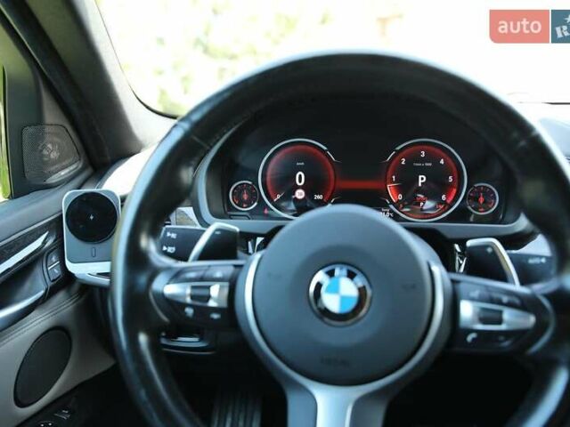 Сірий БМВ Х6, об'ємом двигуна 2.99 л та пробігом 190 тис. км за 38500 $, фото 3 на Automoto.ua