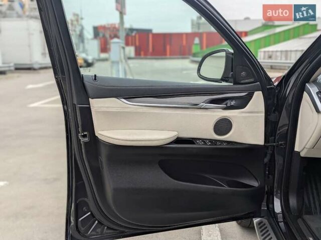 Серый БМВ Х6, объемом двигателя 2.98 л и пробегом 143 тыс. км за 25500 $, фото 11 на Automoto.ua