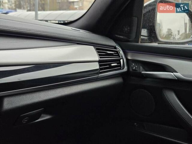 Серый БМВ Х6, объемом двигателя 3 л и пробегом 106 тыс. км за 34900 $, фото 32 на Automoto.ua