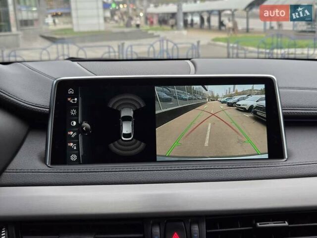 Серый БМВ Х6, объемом двигателя 3 л и пробегом 106 тыс. км за 34900 $, фото 28 на Automoto.ua