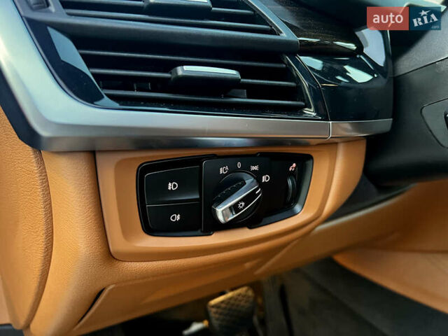 Серый БМВ Х6, объемом двигателя 2.98 л и пробегом 140 тыс. км за 30900 $, фото 7 на Automoto.ua