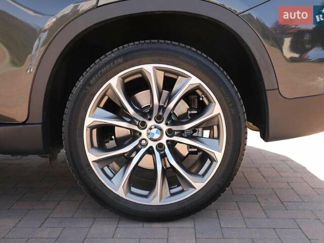 Сірий БМВ Х6, об'ємом двигуна 2.99 л та пробігом 190 тис. км за 38500 $, фото 33 на Automoto.ua