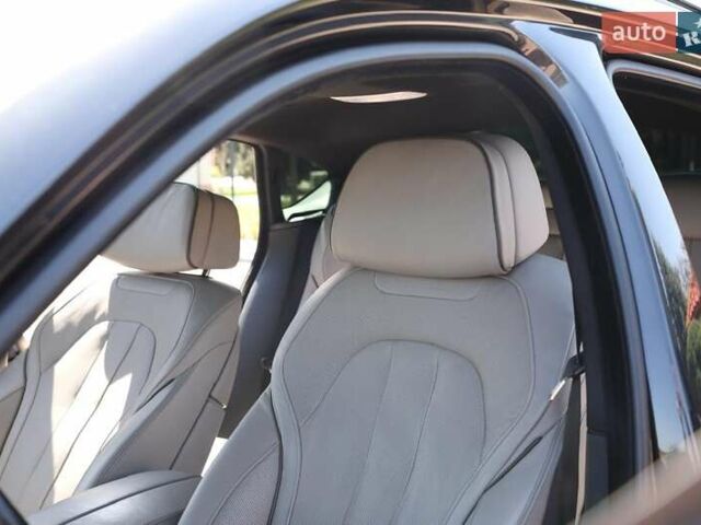 Сірий БМВ Х6, об'ємом двигуна 2.99 л та пробігом 190 тис. км за 38500 $, фото 37 на Automoto.ua