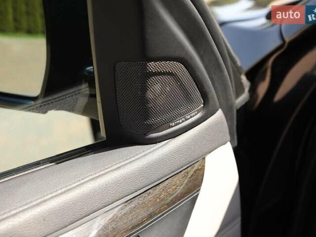 Сірий БМВ Х6, об'ємом двигуна 2.99 л та пробігом 190 тис. км за 38500 $, фото 7 на Automoto.ua