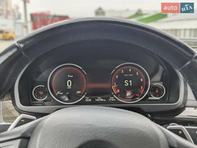 Серый БМВ Х6, объемом двигателя 2.98 л и пробегом 143 тыс. км за 25500 $, фото 32 на Automoto.ua