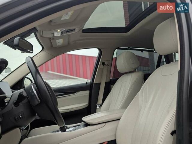 Серый БМВ Х6, объемом двигателя 2.98 л и пробегом 143 тыс. км за 25500 $, фото 17 на Automoto.ua