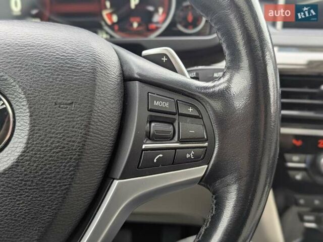 Серый БМВ Х6, объемом двигателя 2.98 л и пробегом 143 тыс. км за 25500 $, фото 40 на Automoto.ua