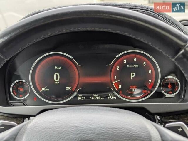 Серый БМВ Х6, объемом двигателя 2.98 л и пробегом 143 тыс. км за 25500 $, фото 38 на Automoto.ua