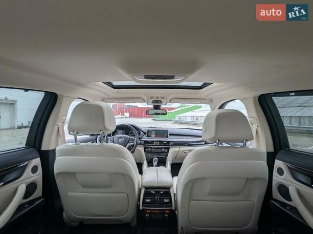 Серый БМВ Х6, объемом двигателя 2.98 л и пробегом 143 тыс. км за 25500 $, фото 24 на Automoto.ua
