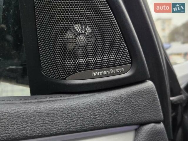 Серый БМВ Х6, объемом двигателя 3 л и пробегом 106 тыс. км за 34900 $, фото 36 на Automoto.ua