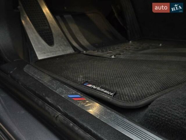 Серый БМВ Х6, объемом двигателя 3 л и пробегом 106 тыс. км за 34900 $, фото 37 на Automoto.ua