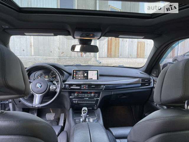 Серый БМВ Х6, объемом двигателя 2.98 л и пробегом 171 тыс. км за 35999 $, фото 24 на Automoto.ua