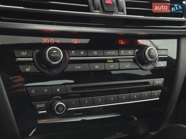 Серый БМВ Х6, объемом двигателя 3 л и пробегом 106 тыс. км за 34900 $, фото 29 на Automoto.ua