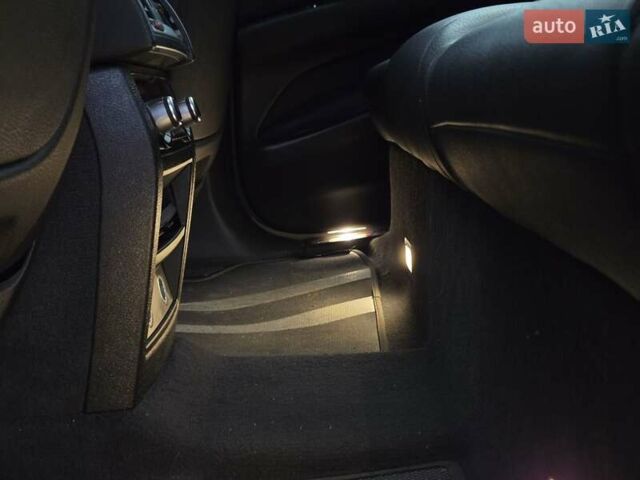 Серый БМВ Х6, объемом двигателя 3 л и пробегом 106 тыс. км за 34900 $, фото 34 на Automoto.ua