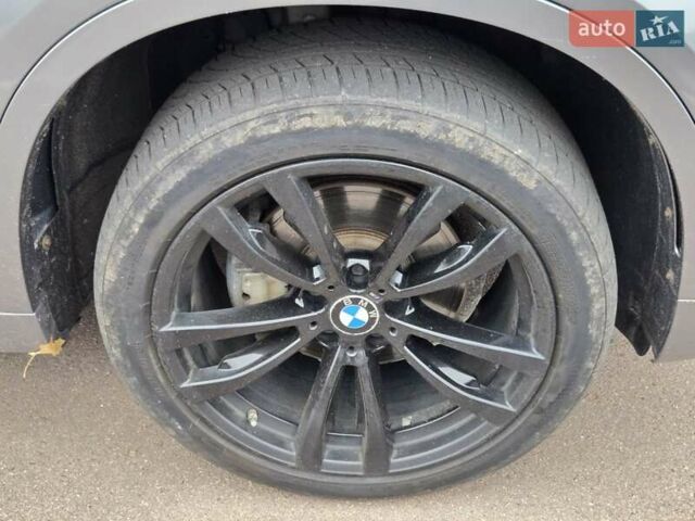 Серый БМВ Х6, объемом двигателя 3 л и пробегом 106 тыс. км за 34900 $, фото 19 на Automoto.ua