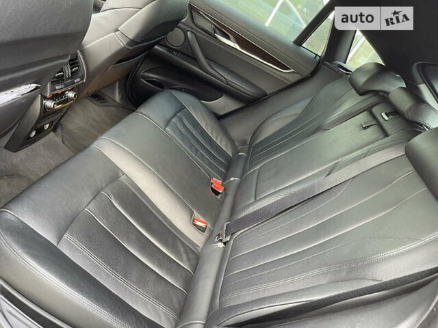 Серый БМВ Х6, объемом двигателя 2.98 л и пробегом 171 тыс. км за 35999 $, фото 20 на Automoto.ua