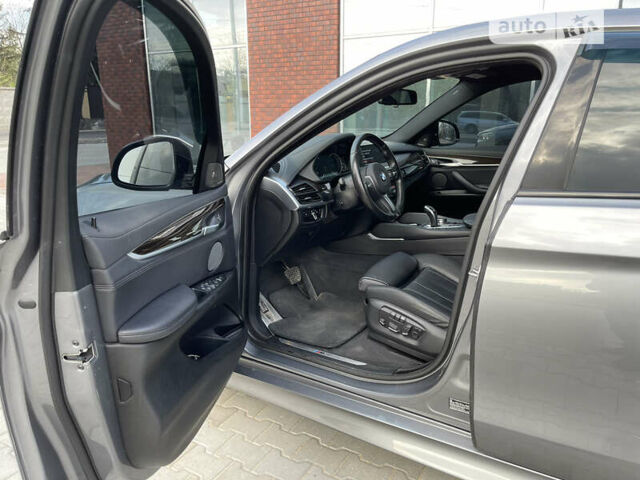 Серый БМВ Х6, объемом двигателя 2.98 л и пробегом 171 тыс. км за 35999 $, фото 13 на Automoto.ua