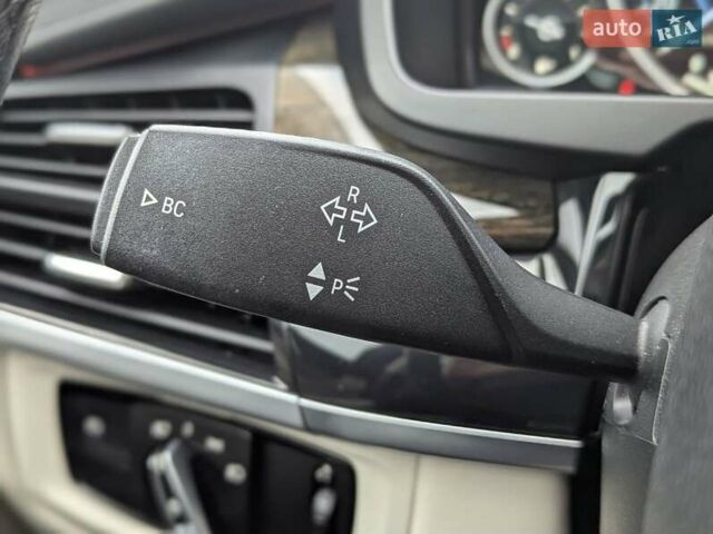 Серый БМВ Х6, объемом двигателя 2.98 л и пробегом 143 тыс. км за 25500 $, фото 42 на Automoto.ua