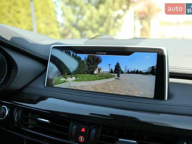 Сірий БМВ Х6, об'ємом двигуна 2.99 л та пробігом 190 тис. км за 38500 $, фото 31 на Automoto.ua