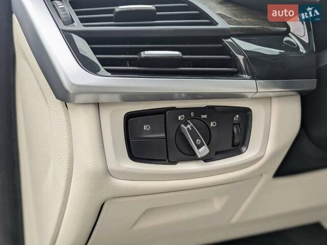 Серый БМВ Х6, объемом двигателя 2.98 л и пробегом 143 тыс. км за 25500 $, фото 13 на Automoto.ua