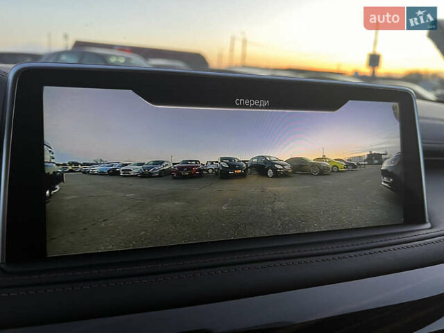 Серый БМВ Х6, объемом двигателя 2.98 л и пробегом 140 тыс. км за 30900 $, фото 29 на Automoto.ua