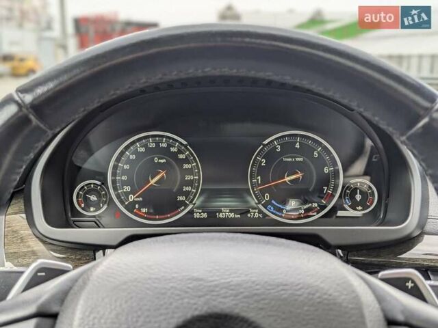 Серый БМВ Х6, объемом двигателя 2.98 л и пробегом 143 тыс. км за 25500 $, фото 37 на Automoto.ua