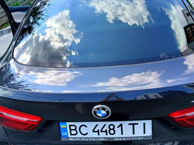 Серый БМВ Х6, объемом двигателя 3 л и пробегом 144 тыс. км за 25000 $, фото 1 на Automoto.ua