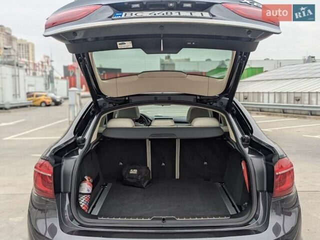 Серый БМВ Х6, объемом двигателя 2.98 л и пробегом 143 тыс. км за 25500 $, фото 21 на Automoto.ua