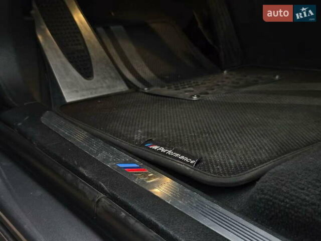 Сірий БМВ Х6, об'ємом двигуна 3 л та пробігом 106 тис. км за 31800 $, фото 18 на Automoto.ua