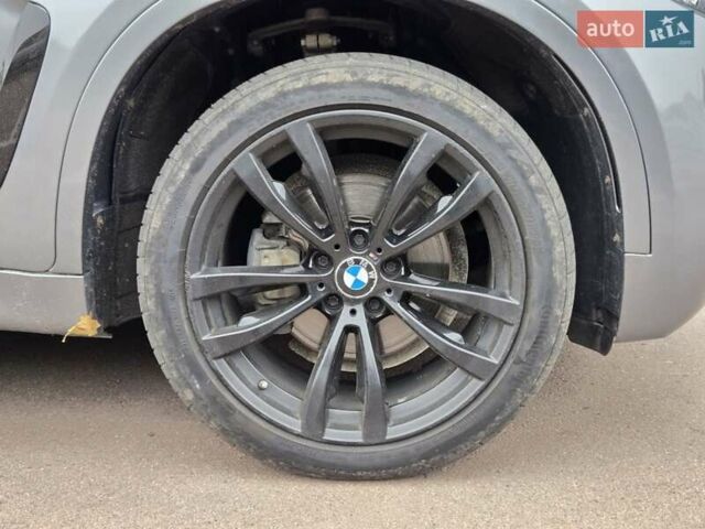 Серый БМВ Х6, объемом двигателя 3 л и пробегом 106 тыс. км за 34900 $, фото 20 на Automoto.ua