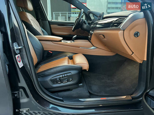 Серый БМВ Х6, объемом двигателя 2.98 л и пробегом 140 тыс. км за 30900 $, фото 23 на Automoto.ua