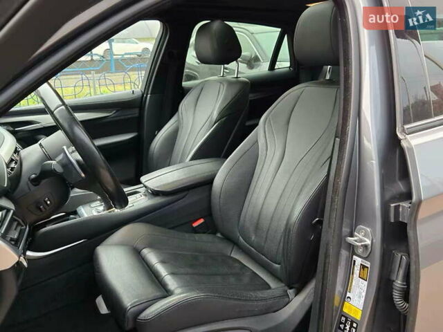 Сірий БМВ Х6, об'ємом двигуна 3 л та пробігом 106 тис. км за 31800 $, фото 21 на Automoto.ua
