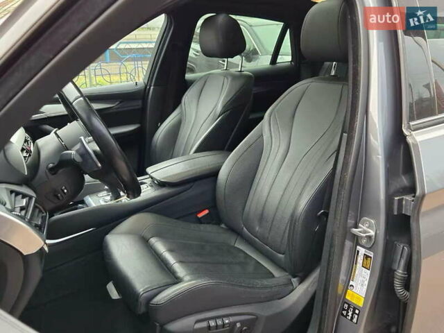 Сірий БМВ Х6, об'ємом двигуна 3 л та пробігом 106 тис. км за 31800 $, фото 22 на Automoto.ua