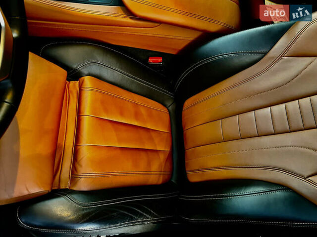 Серый БМВ Х6, объемом двигателя 2.98 л и пробегом 140 тыс. км за 30900 $, фото 10 на Automoto.ua