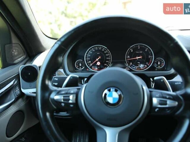 Сірий БМВ Х6, об'ємом двигуна 2.99 л та пробігом 190 тис. км за 38500 $, фото 25 на Automoto.ua