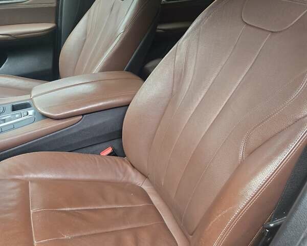 Серый БМВ Х6, объемом двигателя 2.98 л и пробегом 169 тыс. км за 40200 $, фото 20 на Automoto.ua