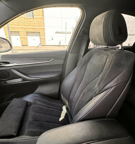 Серый БМВ Х6, объемом двигателя 2.98 л и пробегом 102 тыс. км за 43000 $, фото 11 на Automoto.ua