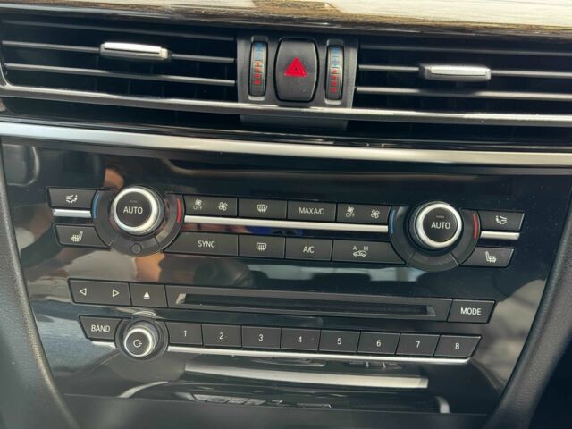 Серый БМВ Х6, объемом двигателя 3 л и пробегом 100 тыс. км за 28900 $, фото 19 на Automoto.ua