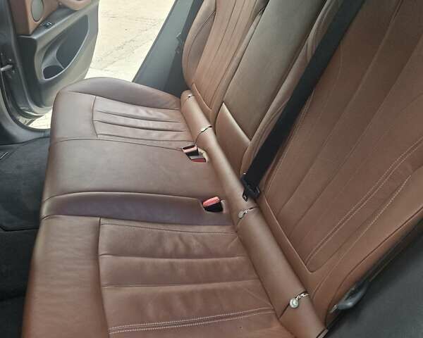 Серый БМВ Х6, объемом двигателя 2.98 л и пробегом 169 тыс. км за 40200 $, фото 14 на Automoto.ua