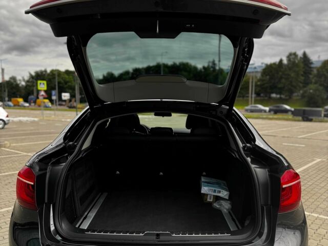 Серый БМВ Х6, объемом двигателя 3 л и пробегом 100 тыс. км за 28900 $, фото 15 на Automoto.ua