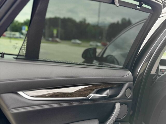 Серый БМВ Х6, объемом двигателя 3 л и пробегом 100 тыс. км за 28900 $, фото 9 на Automoto.ua