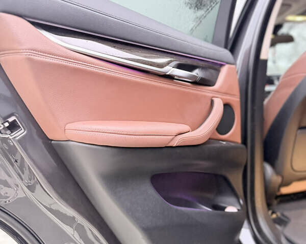 Серый БМВ Х6, объемом двигателя 2.99 л и пробегом 138 тыс. км за 39800 $, фото 24 на Automoto.ua