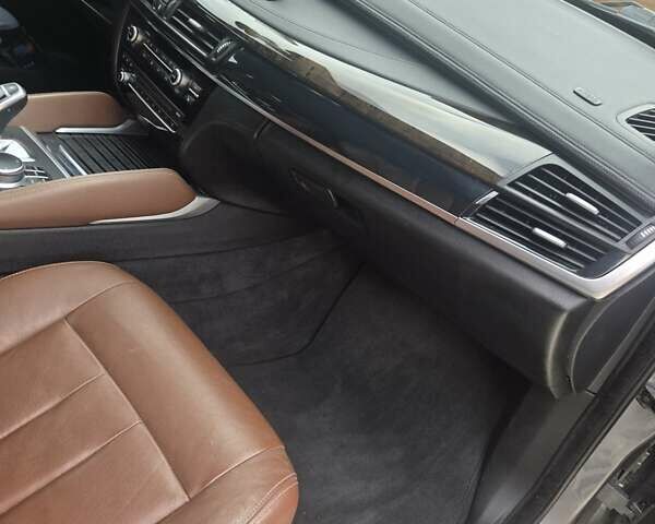 Серый БМВ Х6, объемом двигателя 2.98 л и пробегом 169 тыс. км за 40200 $, фото 16 на Automoto.ua