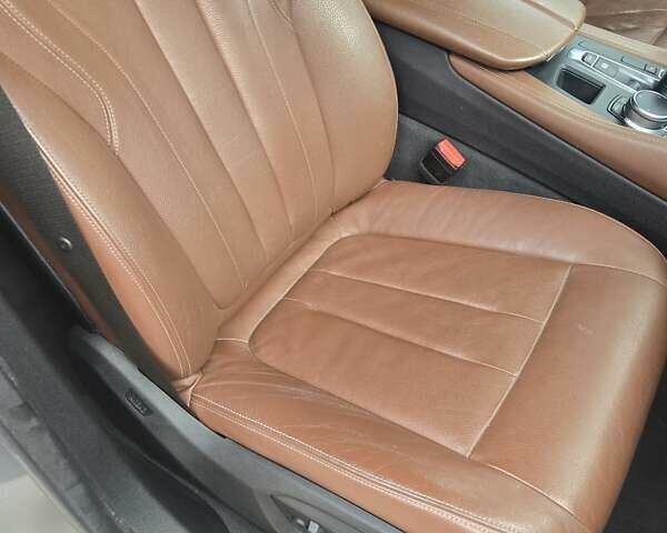 Серый БМВ Х6, объемом двигателя 2.98 л и пробегом 169 тыс. км за 40200 $, фото 15 на Automoto.ua