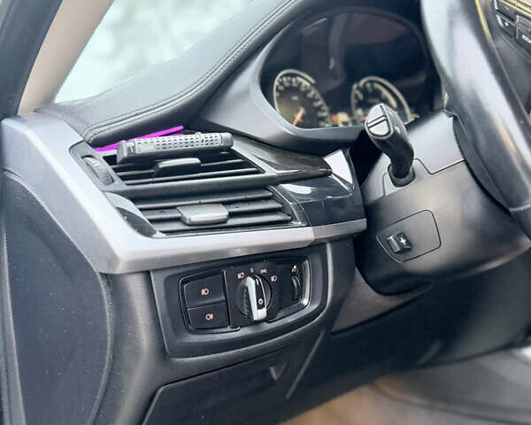 Серый БМВ Х6, объемом двигателя 2.99 л и пробегом 138 тыс. км за 39800 $, фото 13 на Automoto.ua