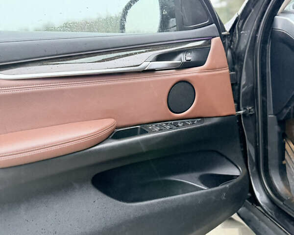 Серый БМВ Х6, объемом двигателя 2.99 л и пробегом 138 тыс. км за 39800 $, фото 20 на Automoto.ua