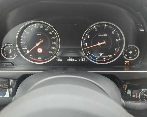 Серый БМВ Х6, объемом двигателя 2.98 л и пробегом 169 тыс. км за 40200 $, фото 24 на Automoto.ua