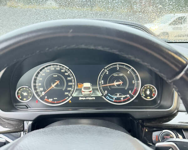 Серый БМВ Х6, объемом двигателя 2.99 л и пробегом 138 тыс. км за 39800 $, фото 16 на Automoto.ua